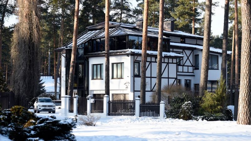 Ķuzis: Ielaušanās Rimšēviča mājā tiek izmeklēta kā zādzība