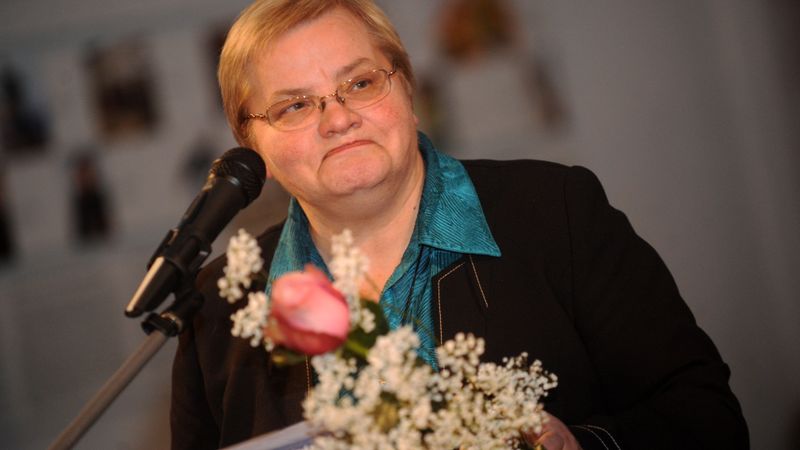 Janīna Kursīte: tā neesmu es!