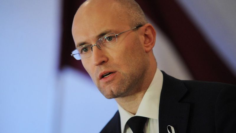 Pavļuts: sapuvusī, korupcijas un nolaidības caurstrāvotā būvniecības vide Latvijā ir jāmaina