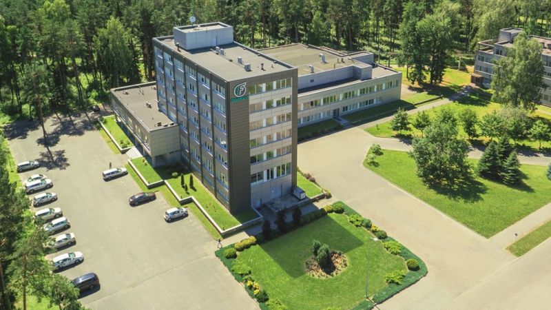 Olainfarm  dāvinās plaušu mākslīgās ventilācijas ierīces 100 tūkstoši eiro vērtībā