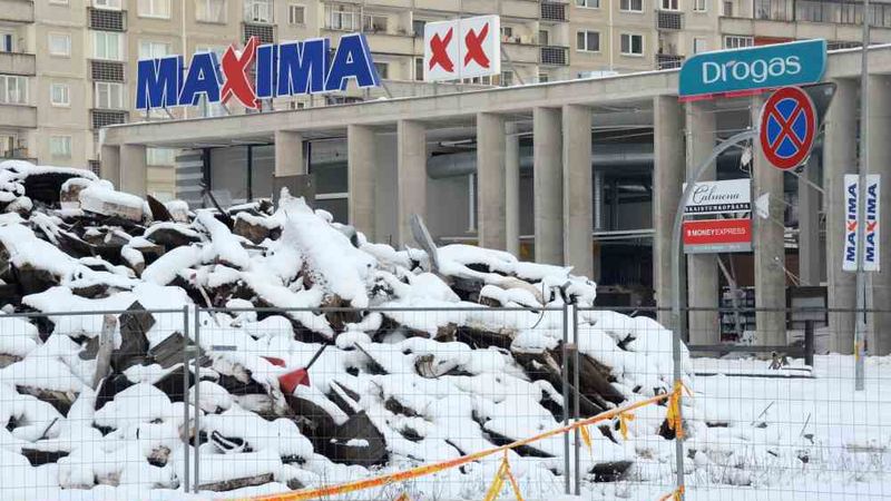Policijas pieaicinātais somu eksperts uzskaita sabrukušā Zolitūdes veikala Maxima vainas