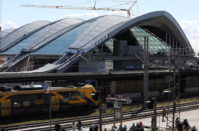 Rail Baltica pamattrasi Latvijā plāno esošajā tvērumā ar būtisku optimizāciju