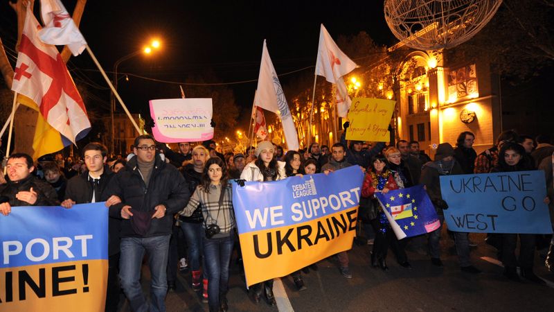 ASV varētu uzsākt sankcijas pret Ukrainu