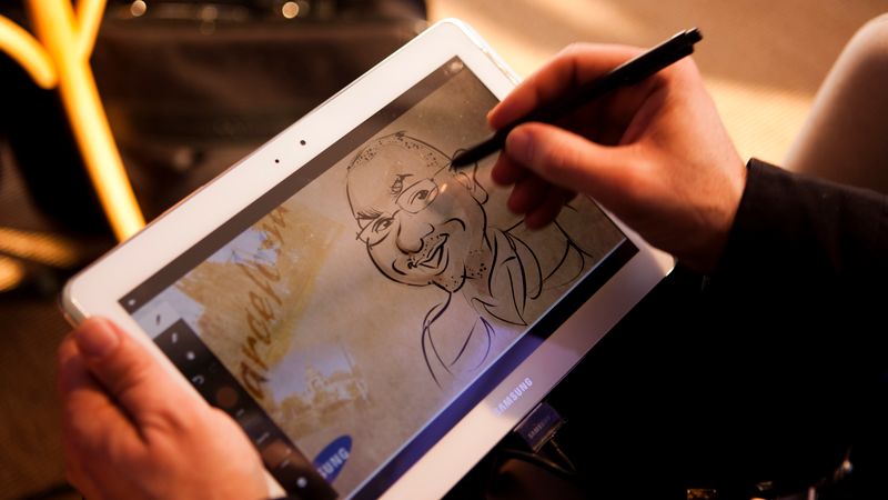 Samsung laiž klajā jauno Galaxy Note 10.1