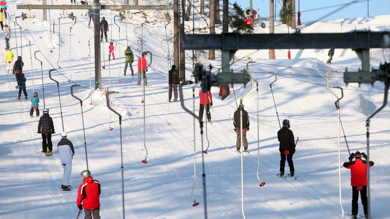 Latvijas slēpošanas trases šonedēļ darbu vēl nesāks