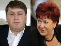 Staķe kļūst par pašvaldību ministri, Gavaru ievēl veselības ministra amatā
