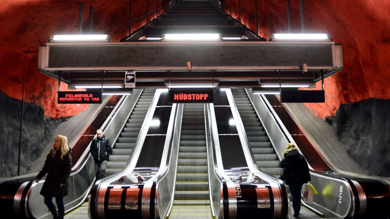 Stokholma gatavojas valdības virzītam būvniecības bumam; paplašinās arī metro