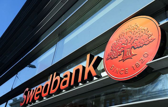 Swedbank aiziet no Krievijas un Ukrainas