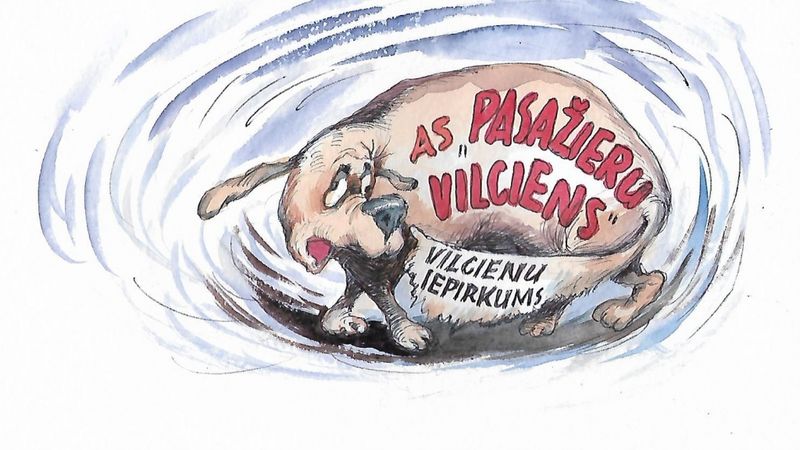 DB karikatūra