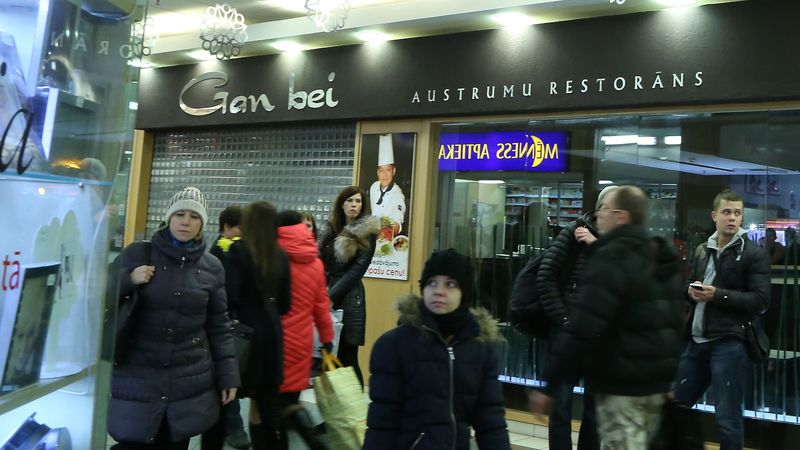 Gan Bei skandāls: Potapkins ar sievu noslēdzis laulības līgumu par visas mantas šķirtību