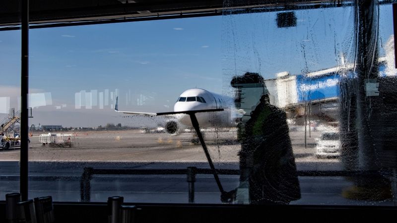 Latīņamerikas lielākā aviosabiedrība iesniedz bankrota pieteikumu