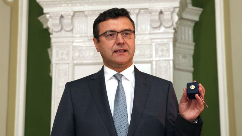 Reirs: Ir pienācis laiks pārskatīt nozaru ministriju izdevumus