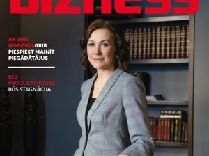 Uzņēmēju žurnāla Dienas Bizness izdevums #13