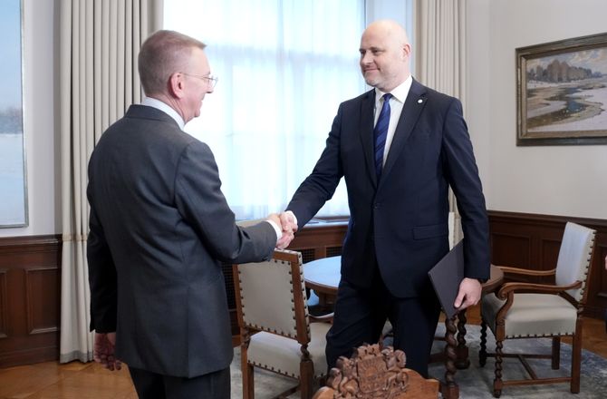 AS sola fokusēties uz valsts finanšu sakārtošanu, drošību un ekonomikas izaugsmi