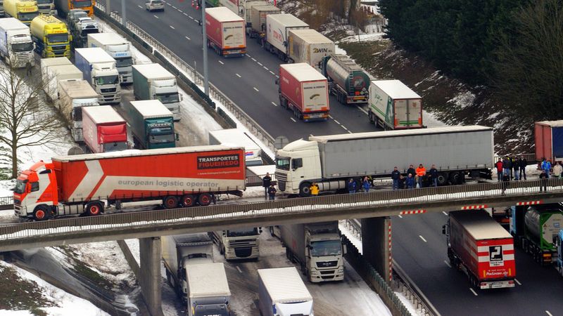 Transports Eiropā nebūs prioritāte