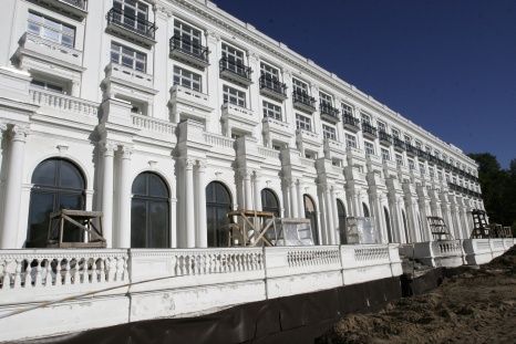 Vasarā plānots daļēji atklāt sanatoriju Ķemeri