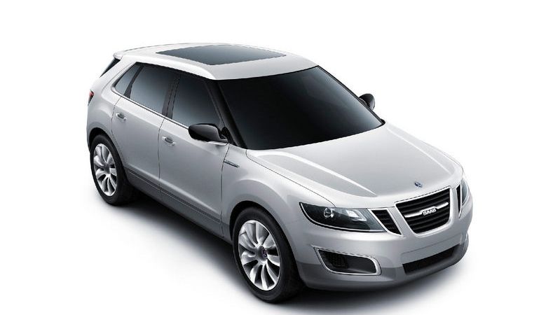 Saab 9-4 X debitēs Ziemeļamerikā 
