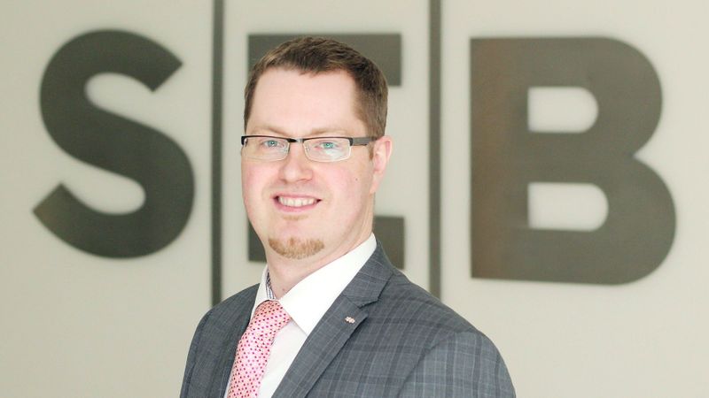 Par korporatīvās komunikācijas vadītāju SEB bankā kļūst Mārtiņš Panke