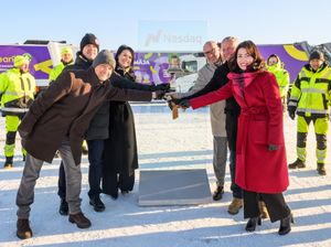 VIDEO: CleanR Grupa ar 15 miljonu eiro obligāciju emisiju ieiet Nasdaq Baltijas regulētajā tirgū