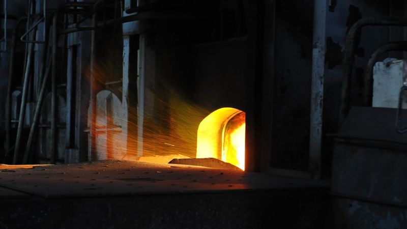 KVV Liepājas metalurgs stabilizējis ražošanas apjomus