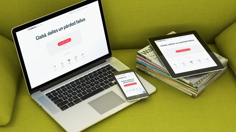 Jauns rīks ļauj mazināt interneta noslodzi