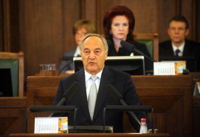 Bērziņš skeptisks par sešu no ZRP aizgājušo deputātu uzticamību