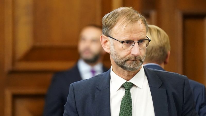 Progresīvie satiksmes ministra amatam virza AM parlamentāro sekretāru Švinku