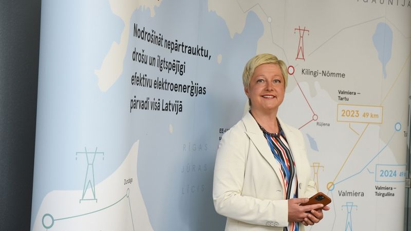 Patvaļīgu Baltijas atvienošanu no BRELL nevar izslēgt