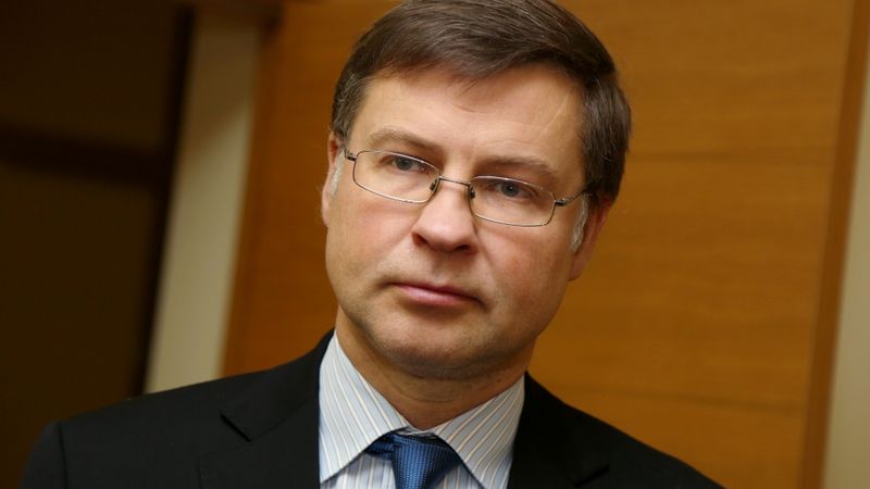 Valdis Dombrovskis