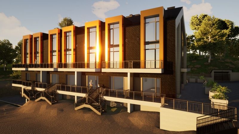 Naktskluba vietā top apartamentu viesnīca