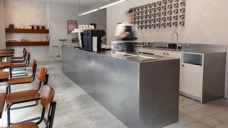 Kalve Coffee paplašinās Tallinā