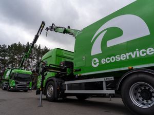 Ecoservice ieguldīs 18 miljonus eiro atkritumu šķirošanas centra pārbūvē