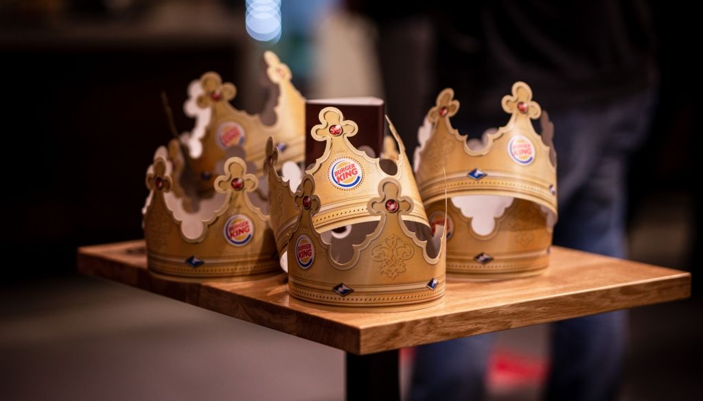 Atvērts pirmais Burger King restorāns Latvijā