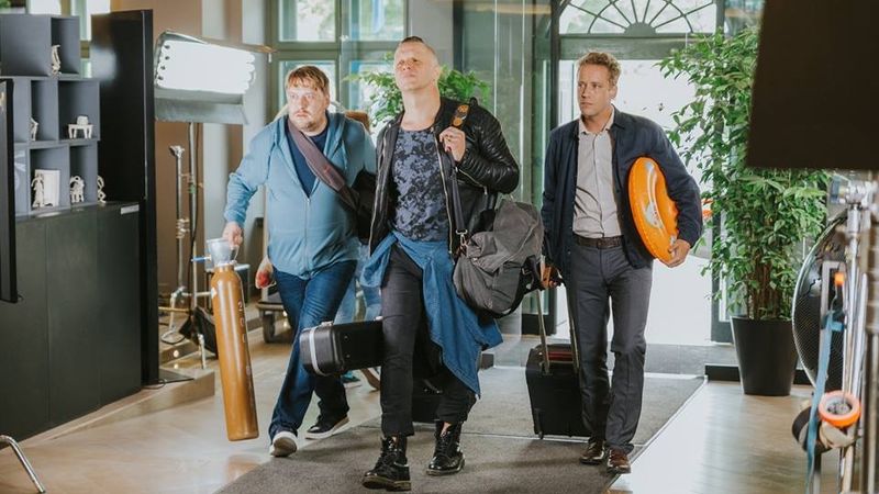 Par ekskluzivitātes principa neievērošanu Forum Cinemas no repertuāra izņem divas filmas