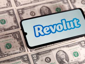 Revolut piesaista 500 miljonus ASV dolāru
