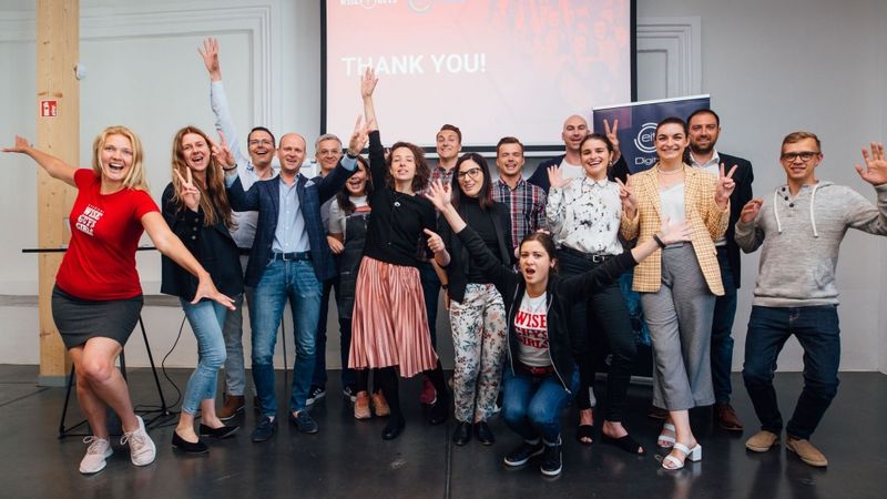 Līdz 14. februārim var pieteikties Startup Wise Guys programmai Rīgā