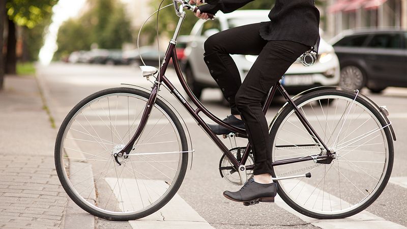 Ērenpreiss velosipēdus izrādīs Londonā