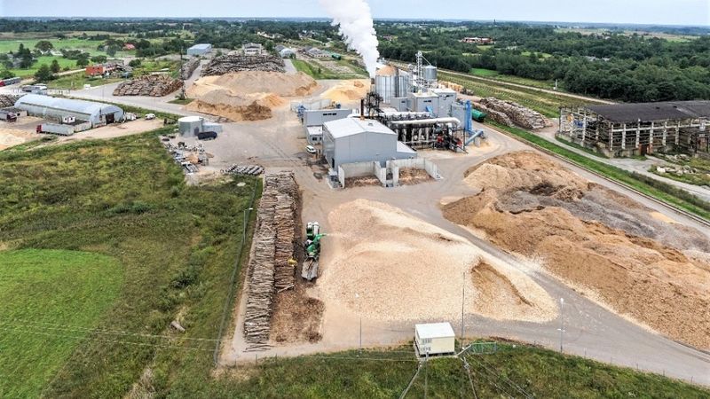 Graanul Invest ražošanas pilnveidošanā investēs 815,3 tūkstošus eiro