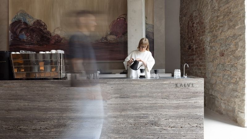 Kalve Coffee atver trešo kafejnīcu Tallinā