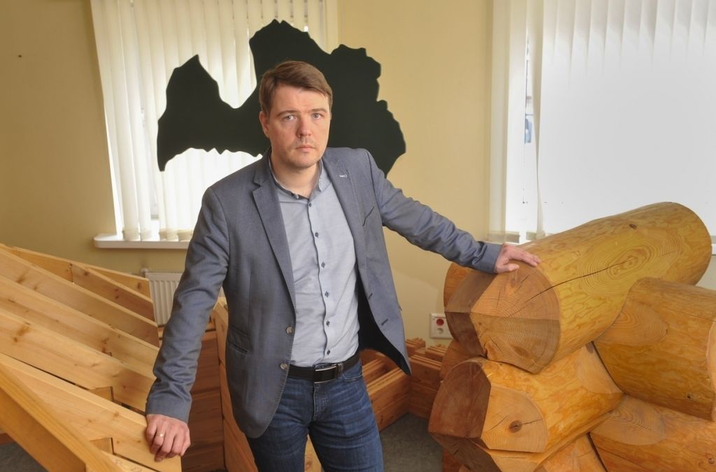 Klauss: Aukstā ziema kokrūpniekiem rada gan iespējas, gan īstermiņa izaicinājumus