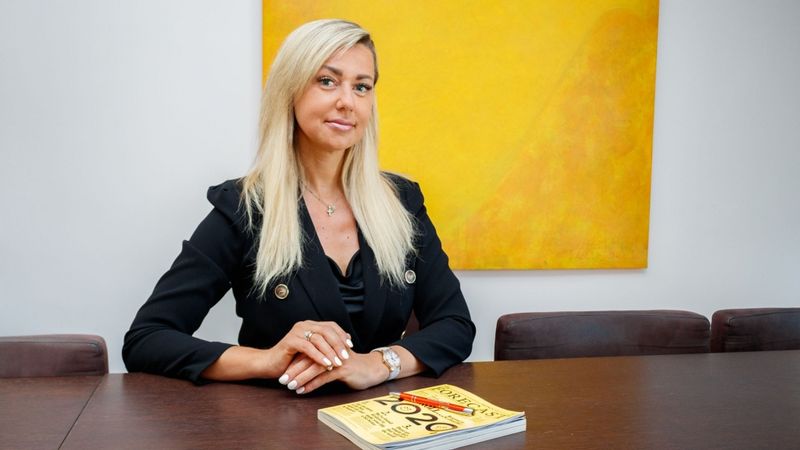 Ielīgojam svētkus: Līga Uzkalne