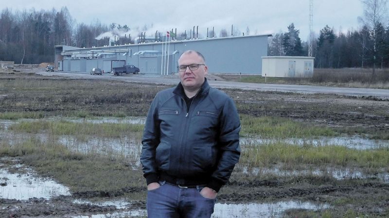 Veco lidlauku pārņems bizness