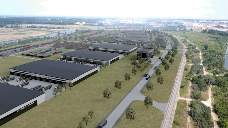 Ķeras pie investoru piesaistes Spilves teritorijas attīstībai