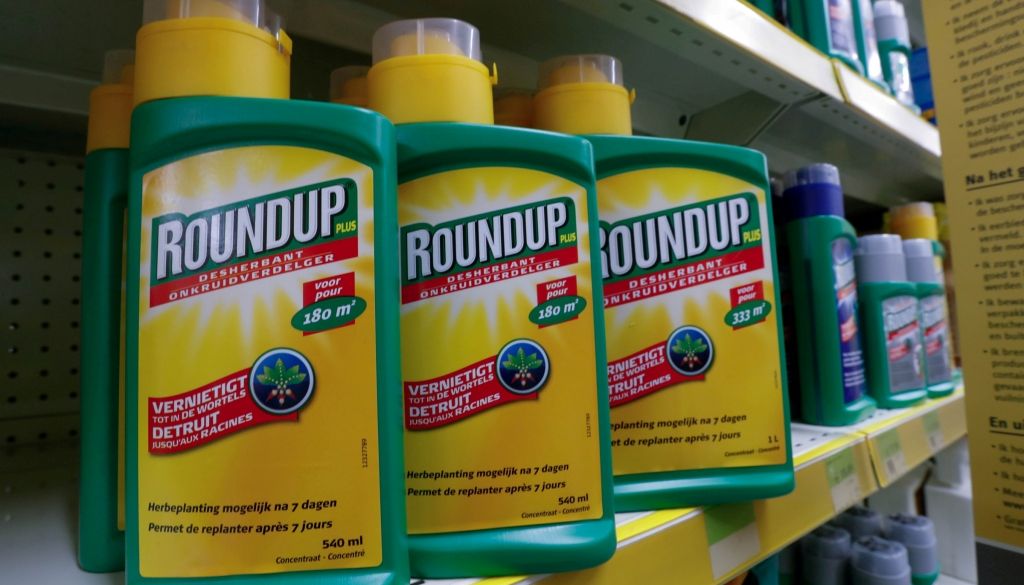 Par Roundup kaitīgo ietekmi uz veselību var nākties izmaksāt miljardiem dolāru kompensācijas