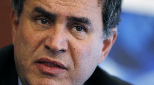 Raubini: Eiropas monetārā politika nosmacē jebkādu atlabšanu