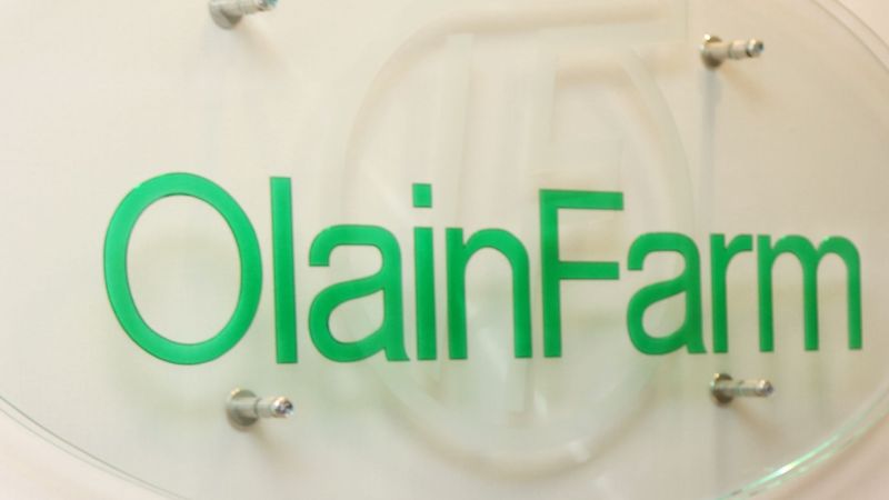 Olainfarm: Mantojuma apliecību neizsniegšana neietekmēs uzņēmuma akcionāru sapulces norisi
