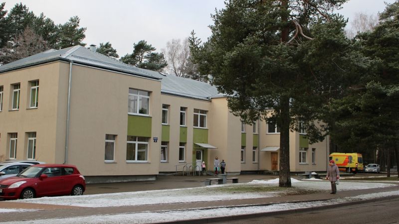 OlainMed veselības centra rekonstrukcijā ieguldīs 350 tūkstošus eiro
