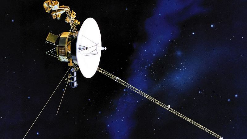 Kosmiskā zonde Voyager-1 izlidojusi ārpus Saules sistēmas