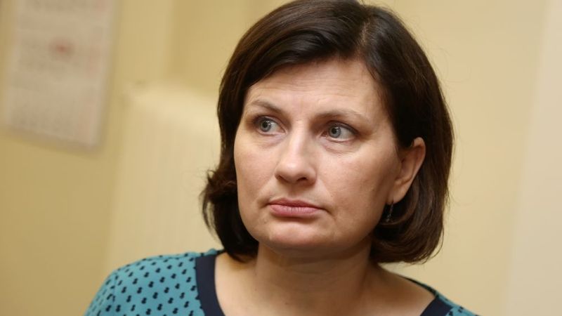 Viņķele: E-veselības projekts ir ļoti neveiksmīgs - jau iesākumā kā slimi ieņemts bērns