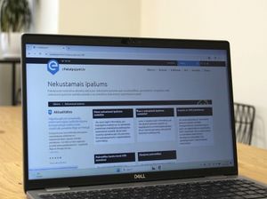 ZZ Dats: Šogad elektroniski sagatavoti 60,3% NĪN maksāšanas paziņojumu